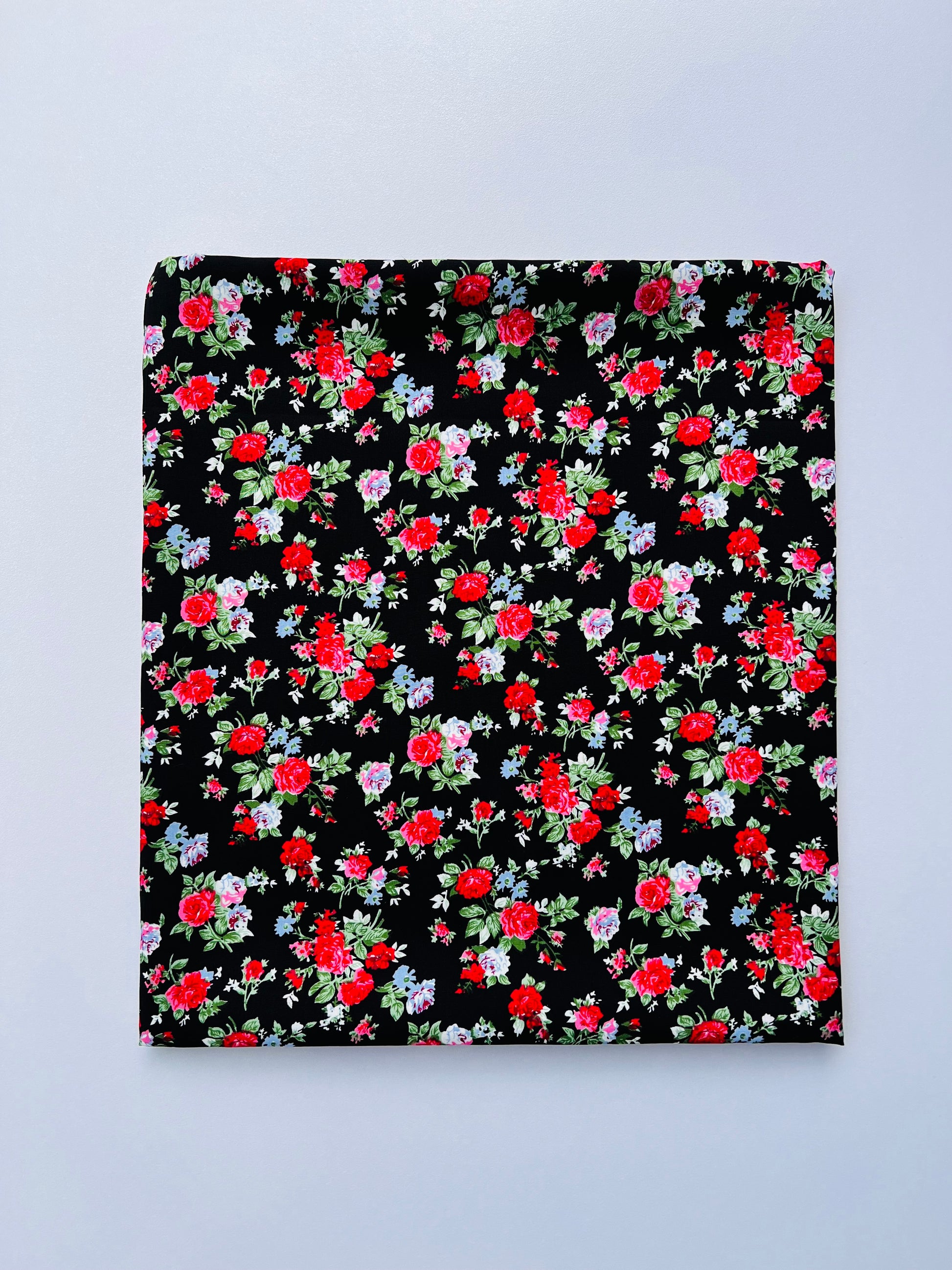 RAVEN Floral Swiss-c9292