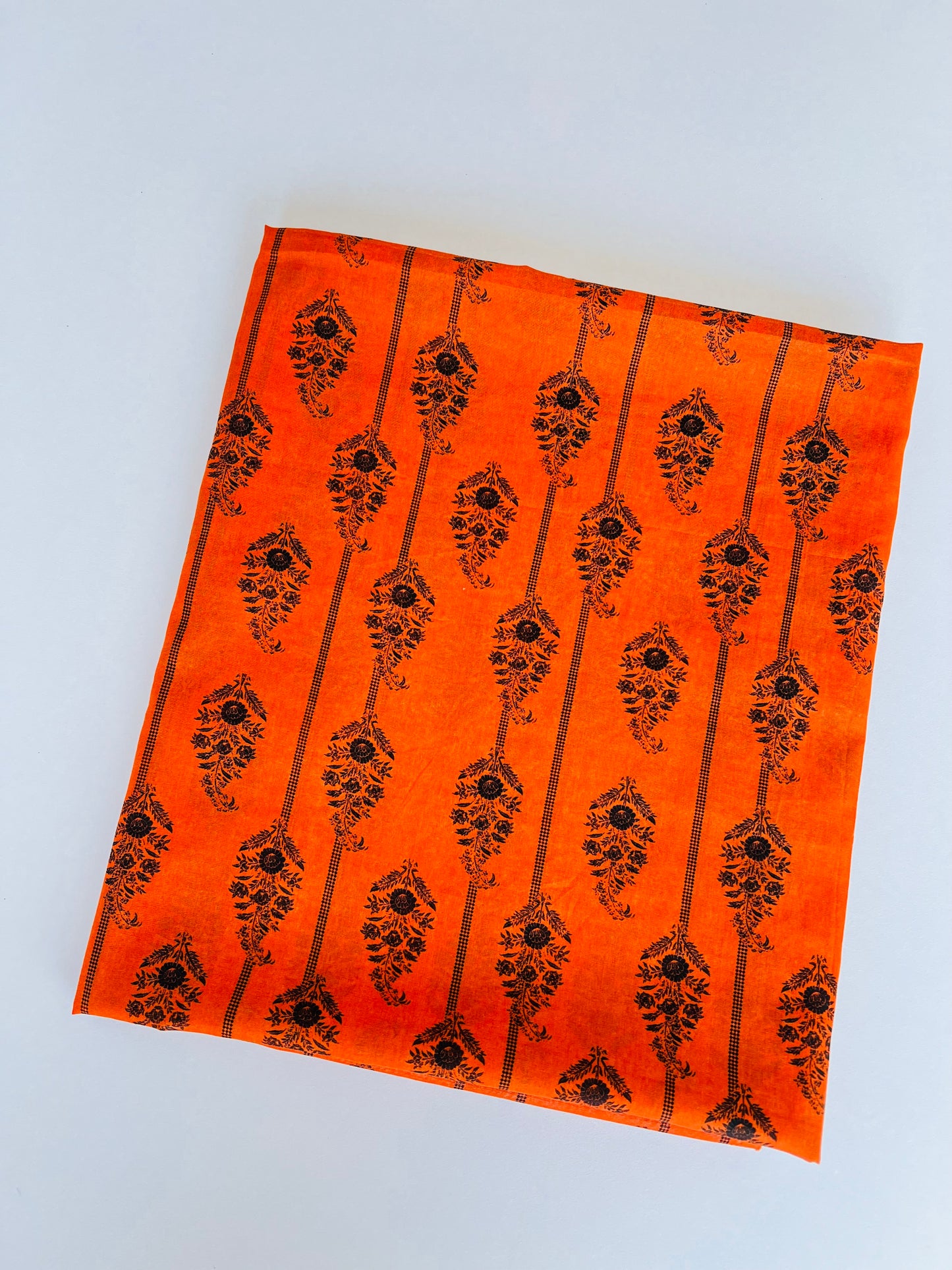 Clementine Printed Lawn - 2pc Suit
