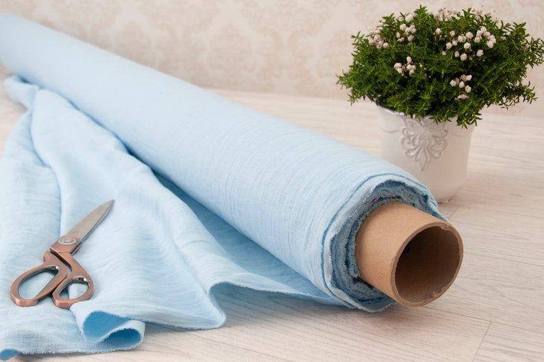 2pc Imported Lawn-Sky Blue-CL147363
