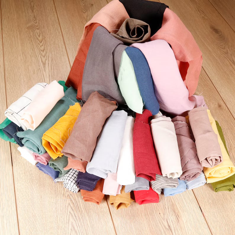 Plain Cut Pieces Bundle