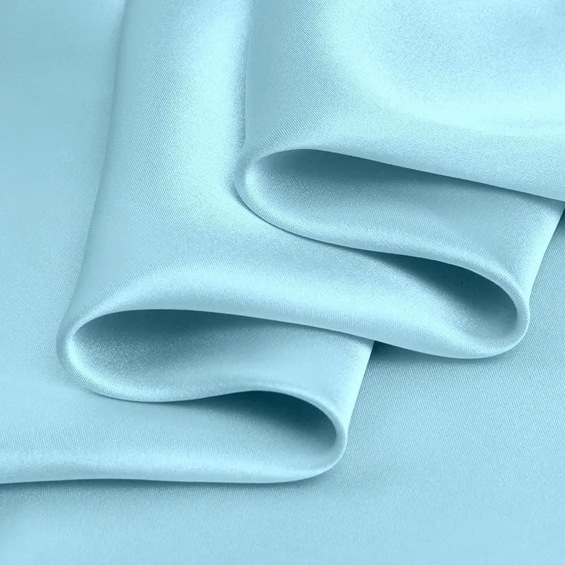 Winter Sky-Viscose Silk-ST68893