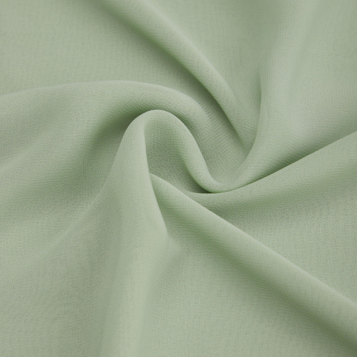 Crepe Gabardine Texture-Light Mint Green-CF193599