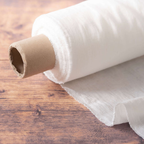 2pc Irish Linen-Pearl White-CL1473001