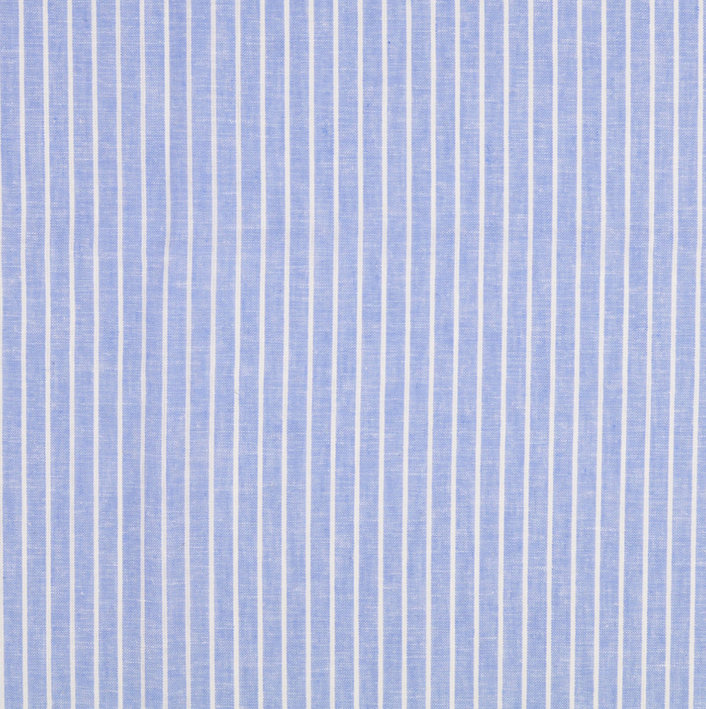 Light Blue-Linen-2pc Suit