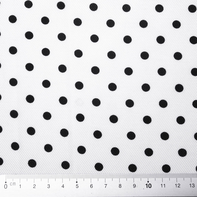 Nora Polka Dot-2pc Suit-Cotton-N4568