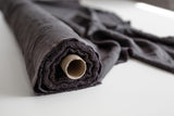 Dark Grey Premium Edition-Linen-2pc Suit-TR183946