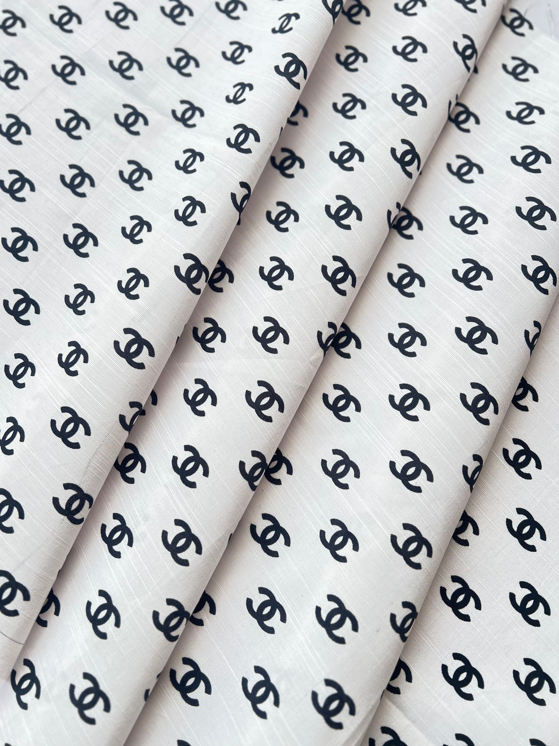 Chanel Corduroy-2pc Suit-KT001100