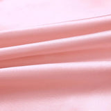 Color-Plain Light Pink Viscose Silk