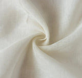 Off White Irish Linen-2pc-c2197