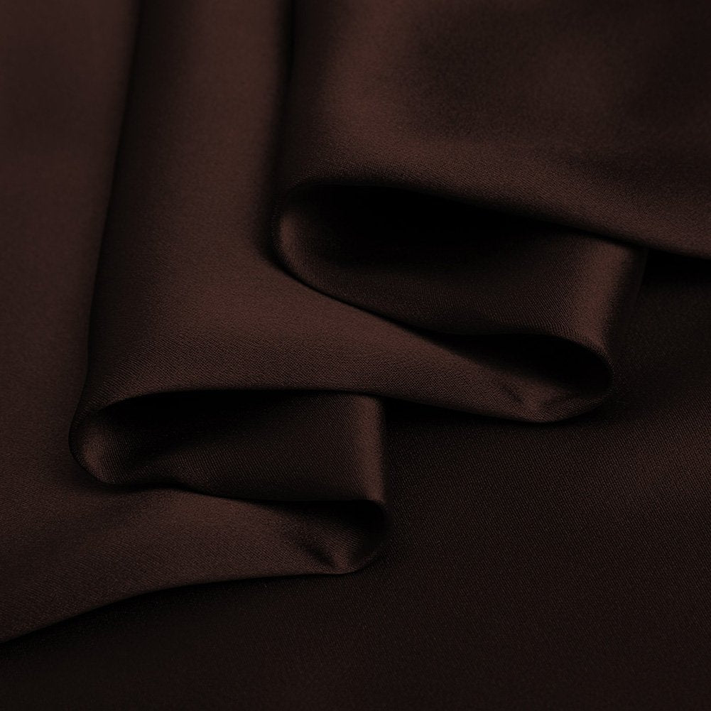 Seal Brown-Viscose Silk-ST55100