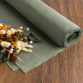2pc-Natural Irish Linen-Pista Green-CL14701035643