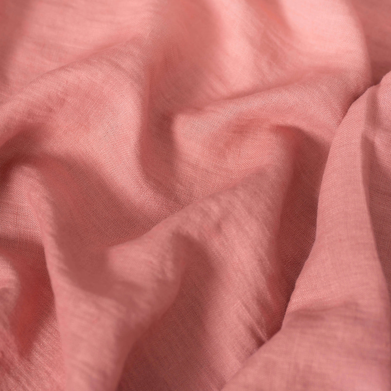 2pc-Natural Irish Linen-Rose Pink-CL145510038