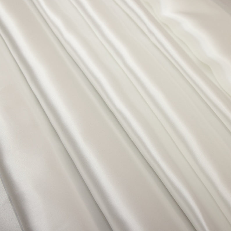 Off White-Mulberry Silk-ST005102