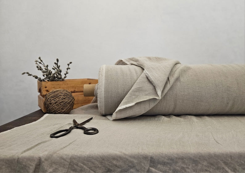 2pc-Natural Linen-Natural Undyed-CL14106638