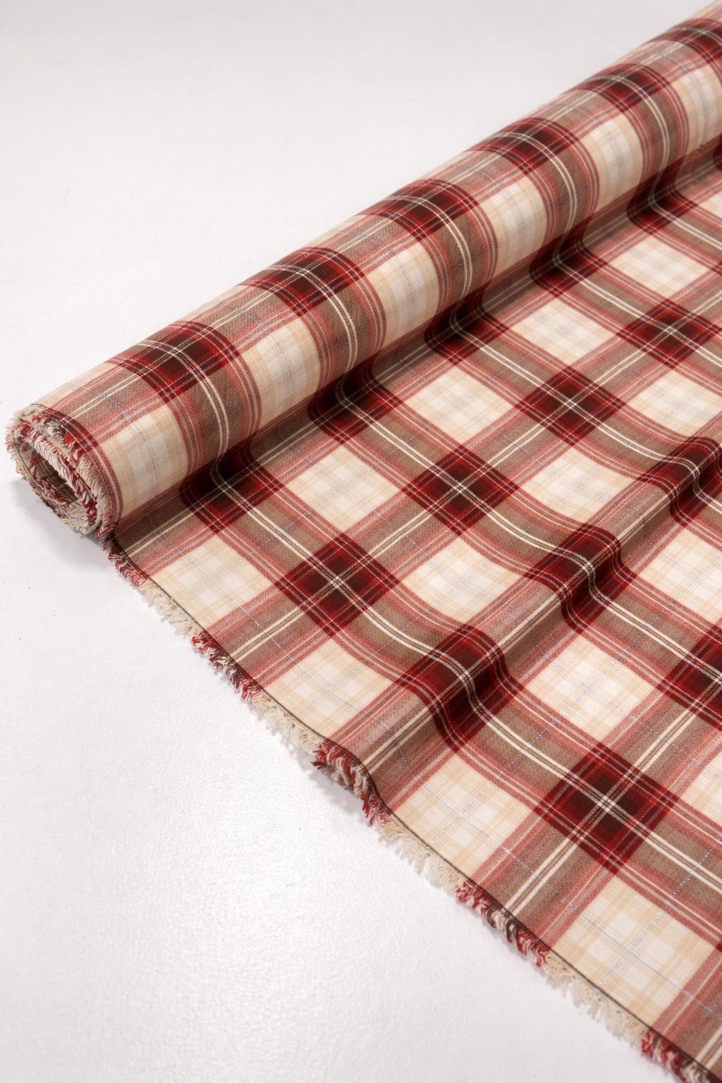 Red Plain-2pc Suit-ST11003858