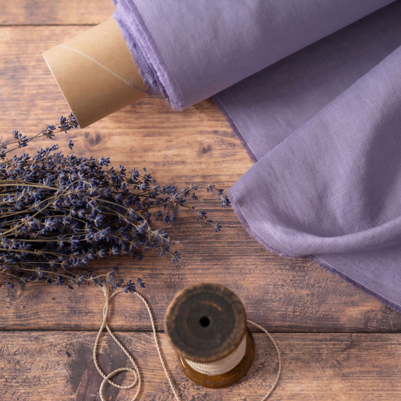 2pc Imported Lawn-Lavender-CL1473812