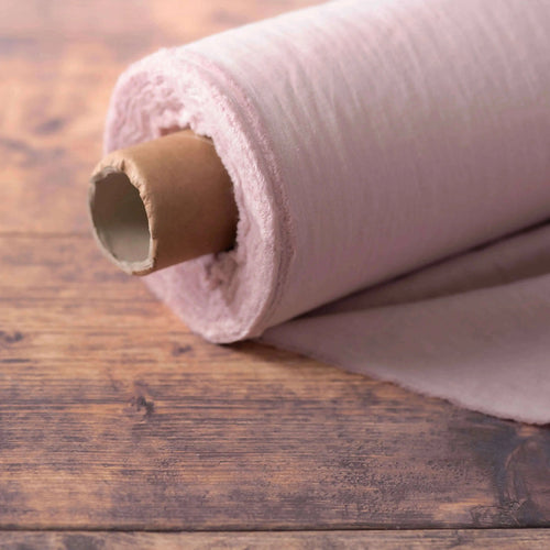 2pc-Natural Irish Linen-Dusty Pink-CL0013377