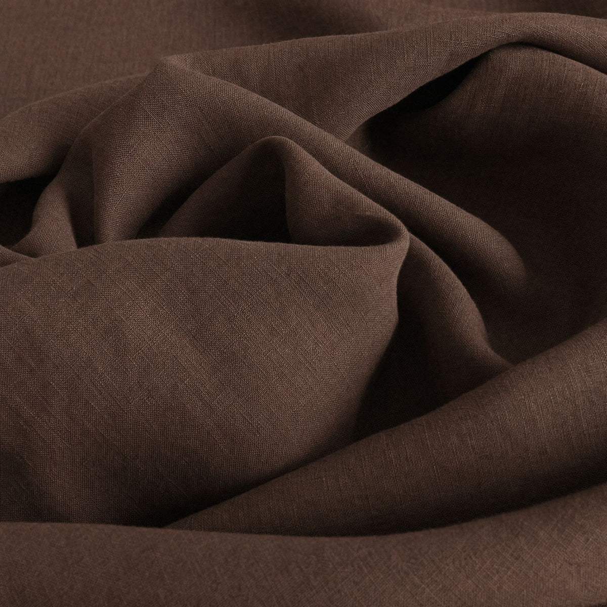 2pc-Natural Irish Linen-Cocoa Brown-CL1476500
