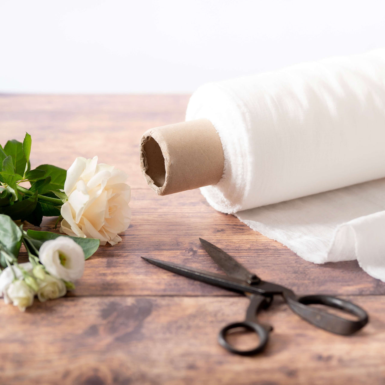 2pc Irish Linen-Pearl White-CL1473001