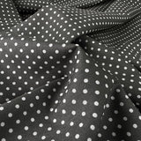 Broom Polka Dot-2pc Suit-Cotton-N4670