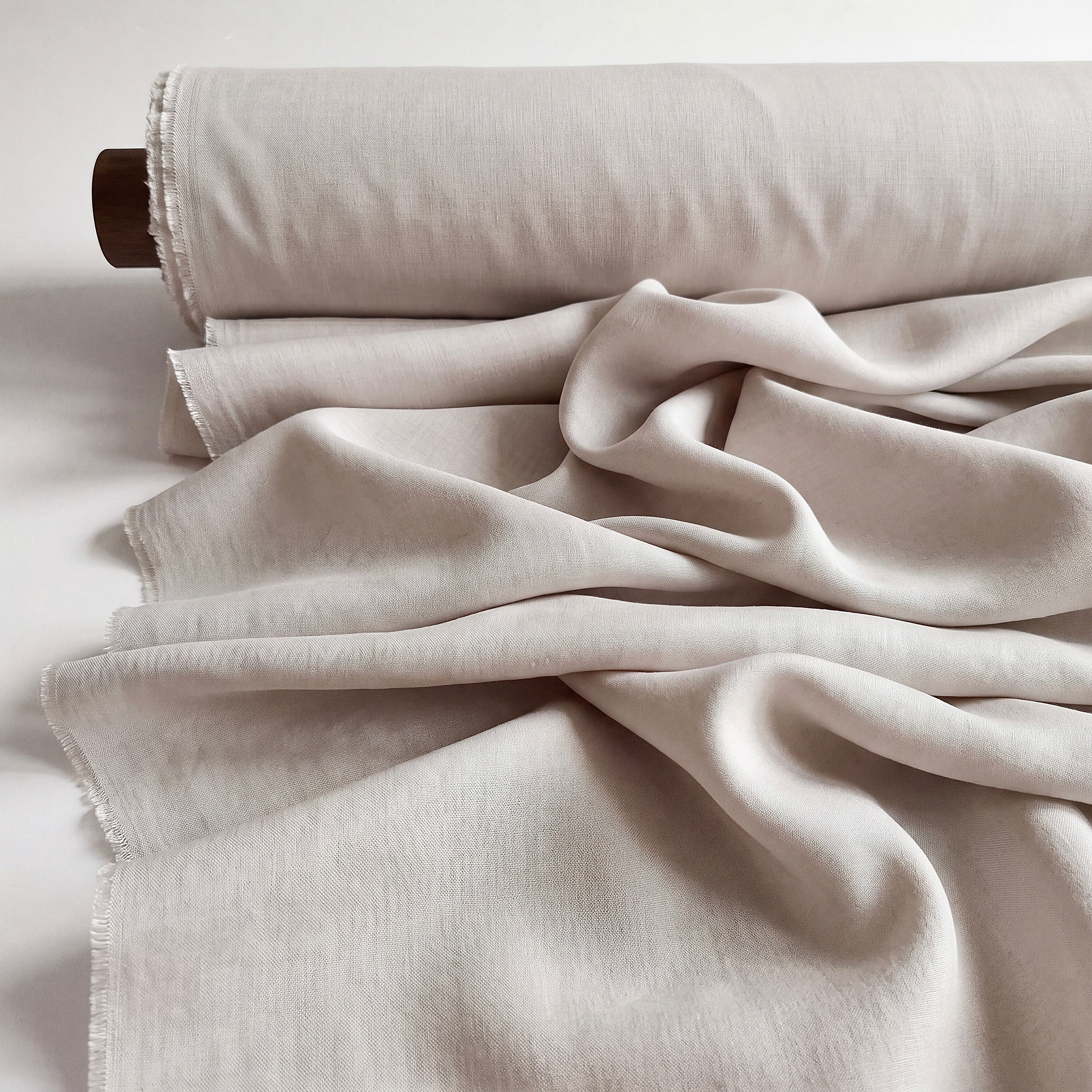 2pc-Natural Irish Linen-Natural Undyed-CL147342