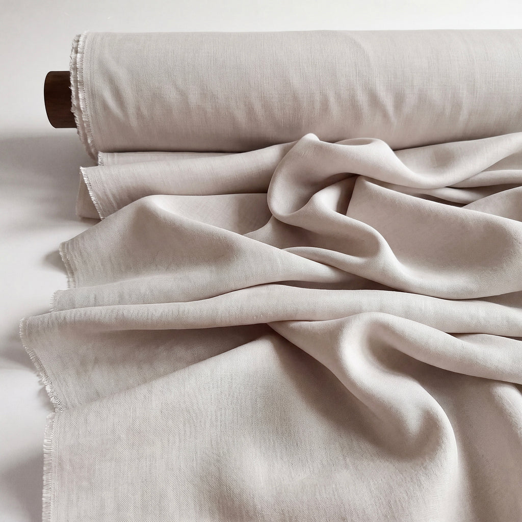 2pc-Natural Irish Linen-Natural Undyed-CL147342