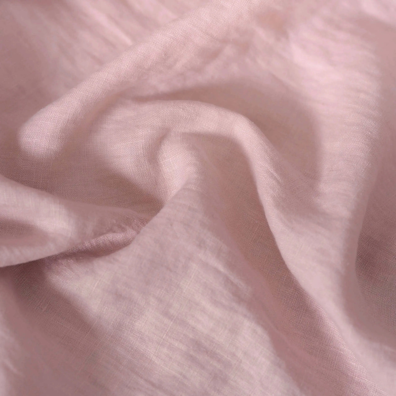 2pc-Natural Irish Linen-Dusty Pink-CL0013377