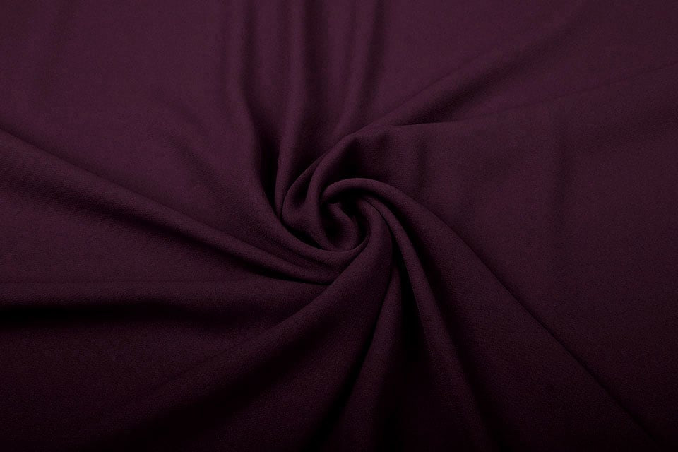 Crepe-Dark Plum-CF55103799