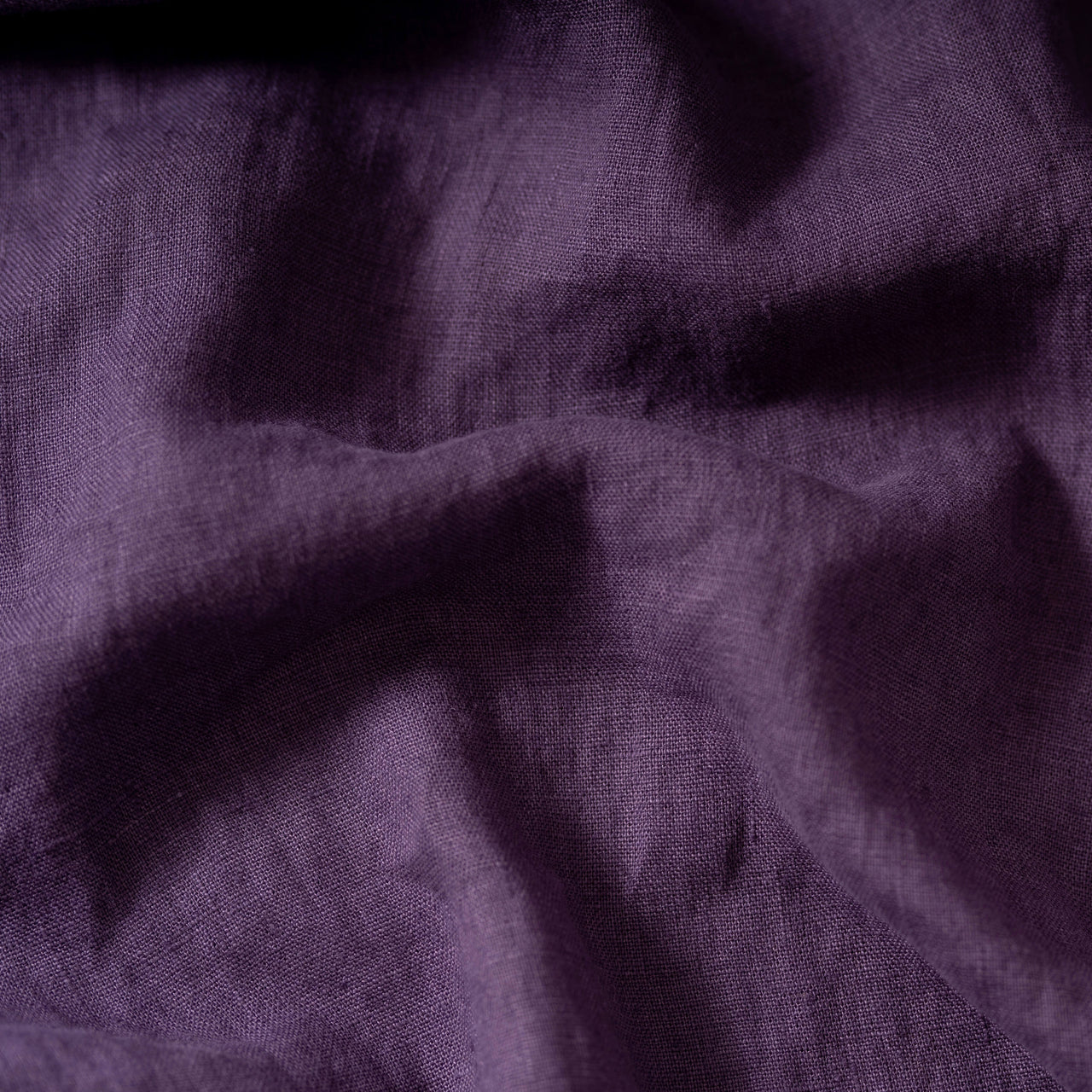 2pc-Natural Irish Linen-Grape Purple-CL6391111