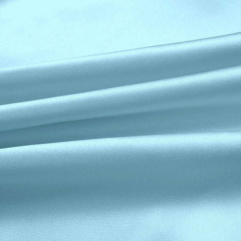 Winter Sky-Viscose Silk-ST68893