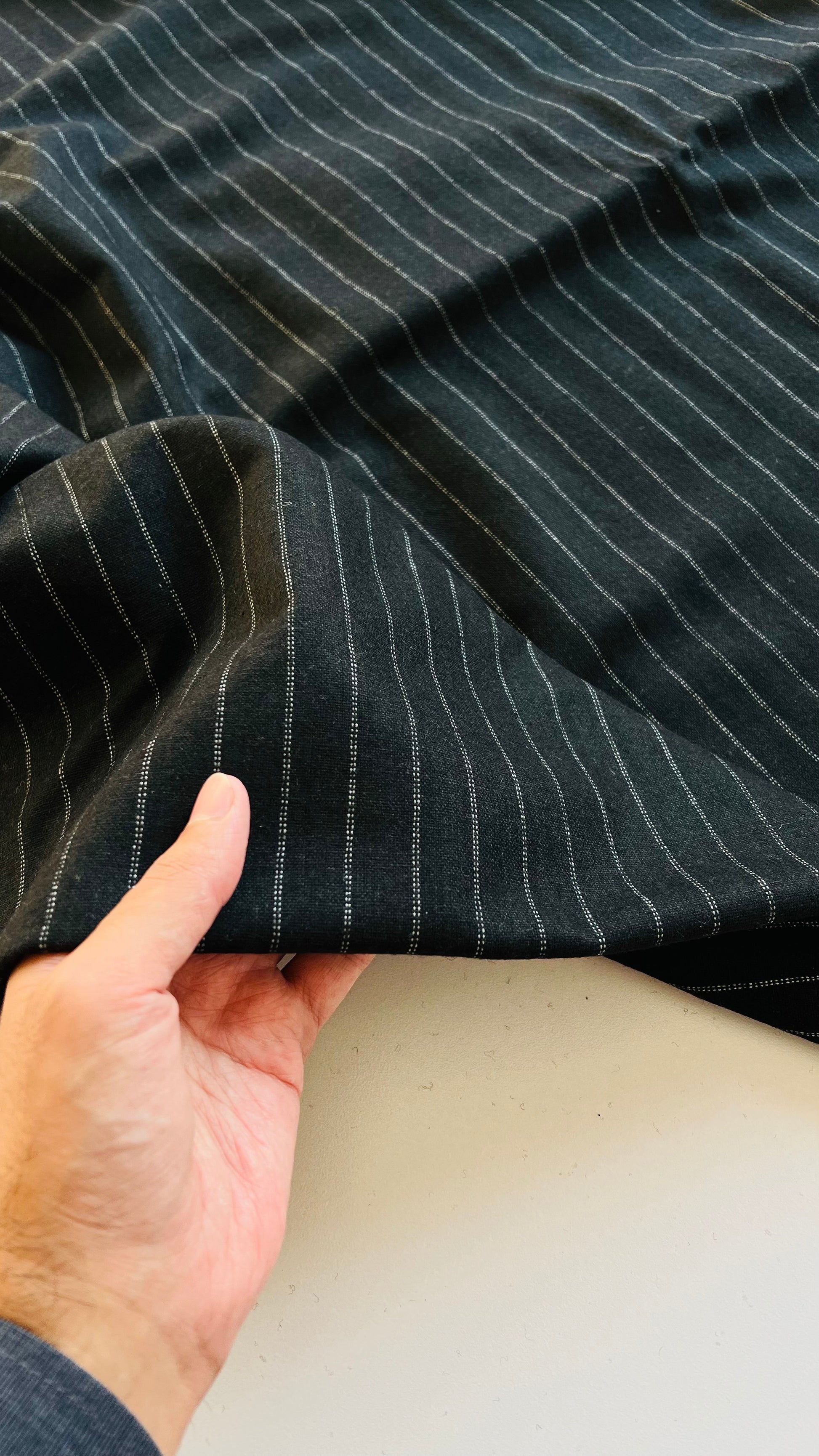 Cashmere Wool-2pc Suit-DT890