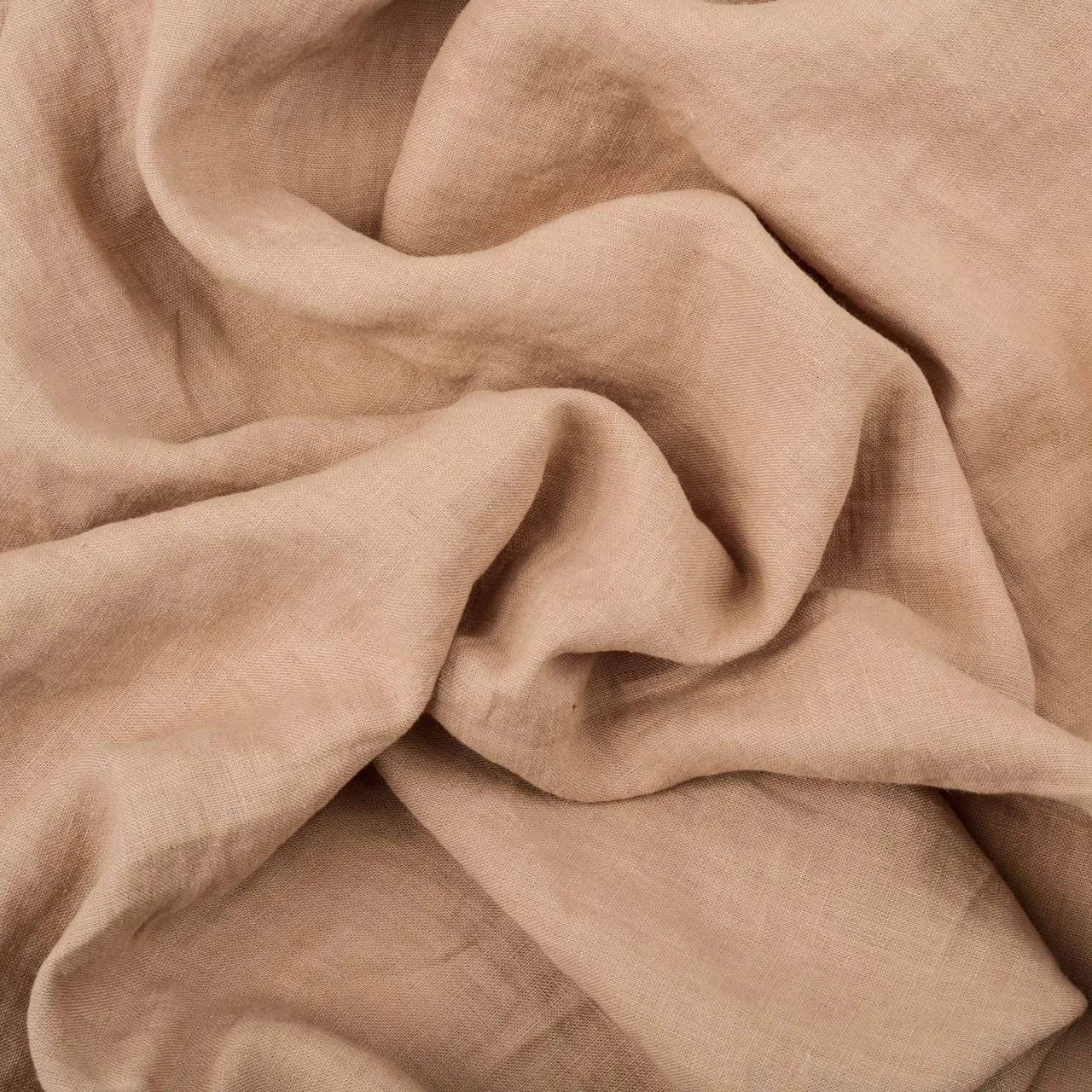 2pc-Natural Irish Linen-Pastel Pink-CT661429
