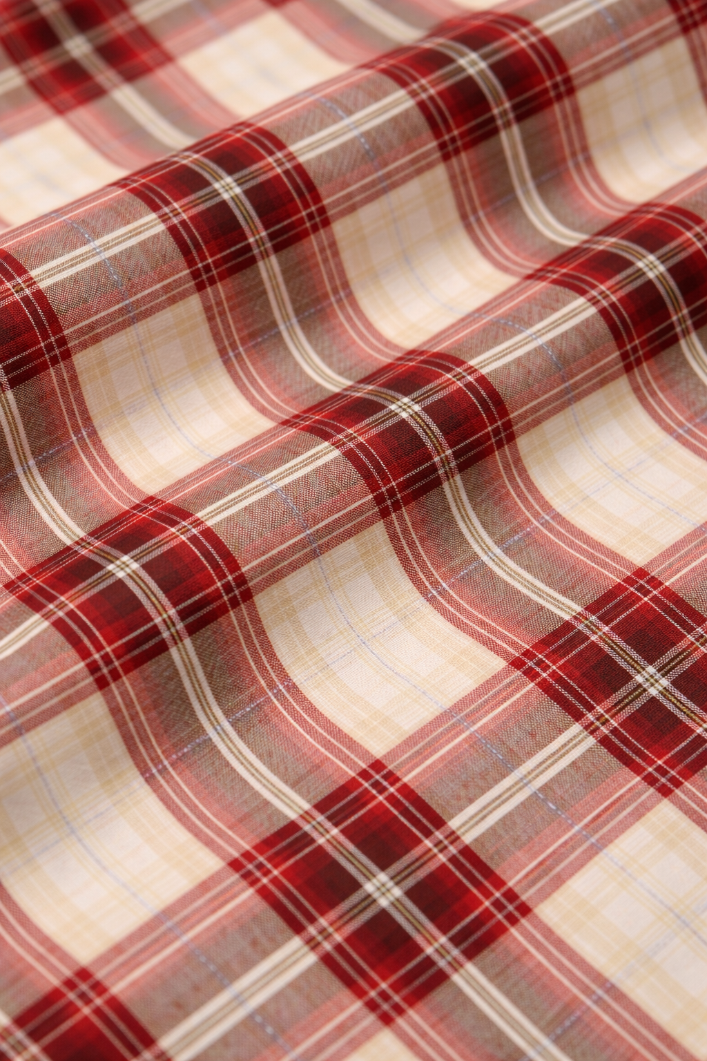 Red Plain-2pc Suit-ST11003858