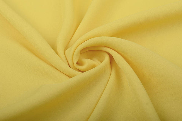 Crepe-Citron Yellow-CF193510576