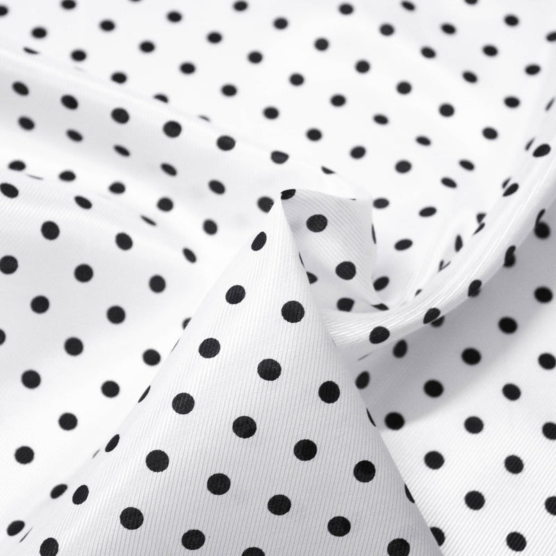 Nora Polka Dot-2pc Suit-Cotton-N4568