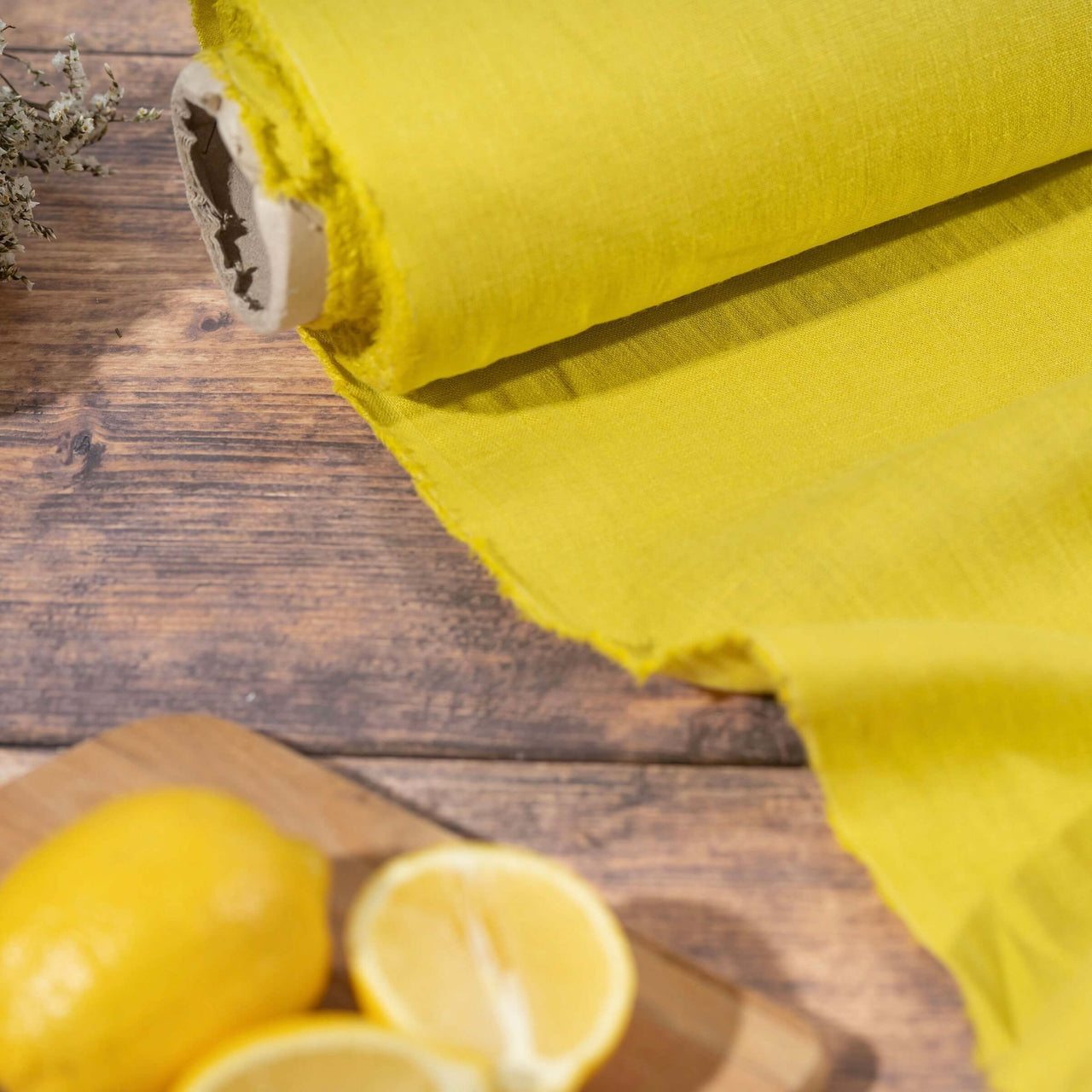 2pc-Natural Linen-Pure Lemonade-CL147377