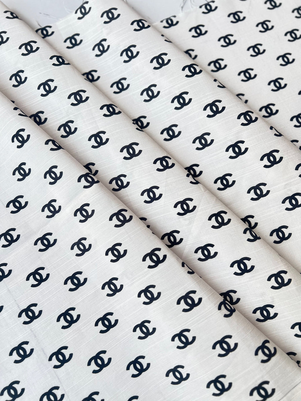 Chanel Corduroy-2pc Suit-KT001100