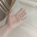 Ziricote Pure Organza/Per Yard