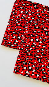 RED CHEETAH Marina 2PC-DE6666