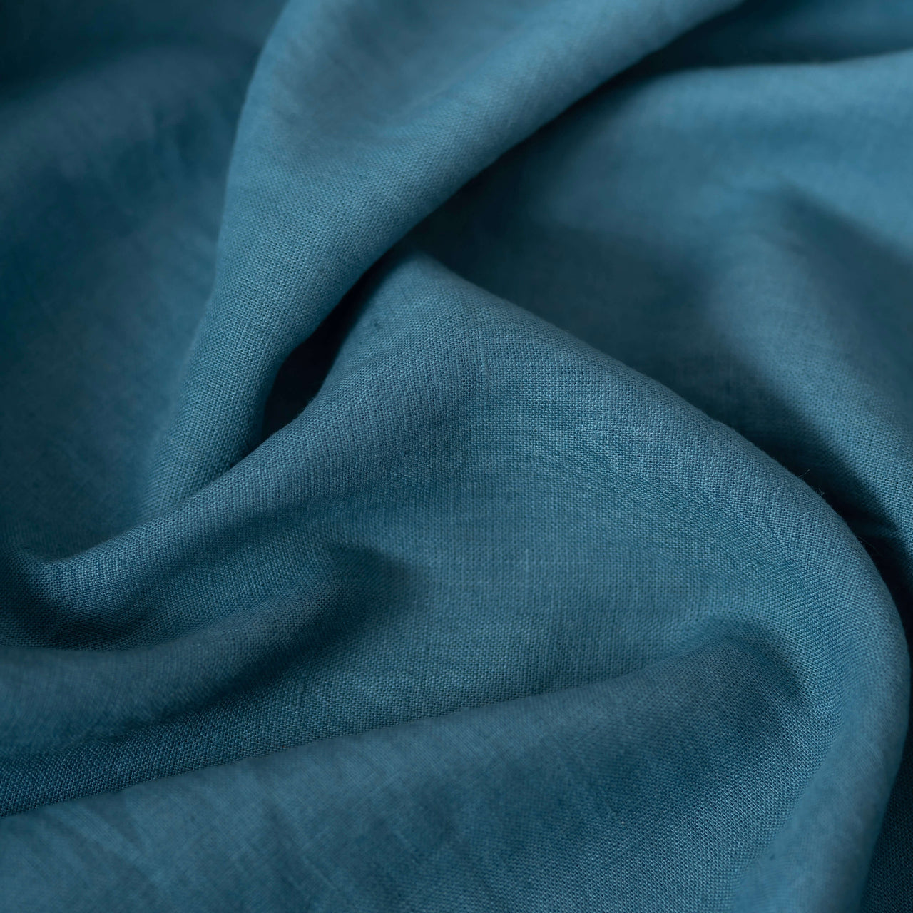 2pc-Natural Linen-Turquoise Blue-CL880016373