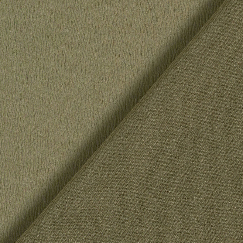 Crepe Gabardine Texture-Olive-CF193599