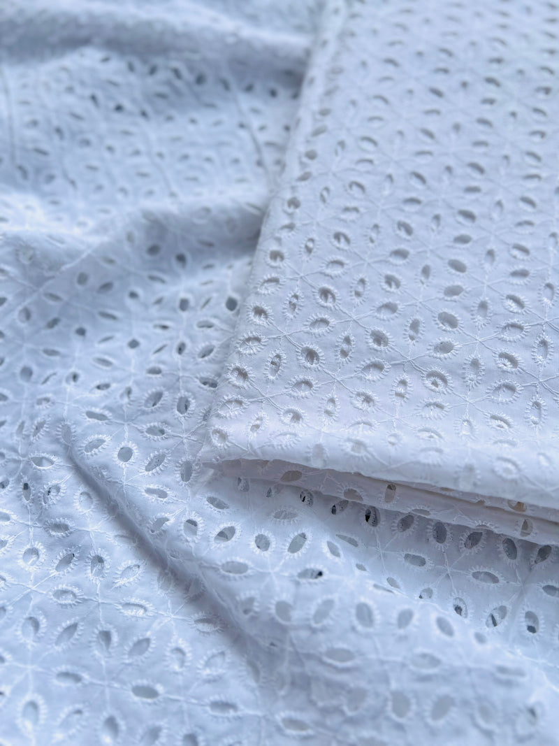 Chikankari Shirt - Unstitched 1021