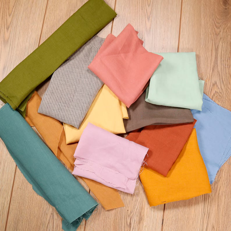 Plain Cut Pieces Bundle