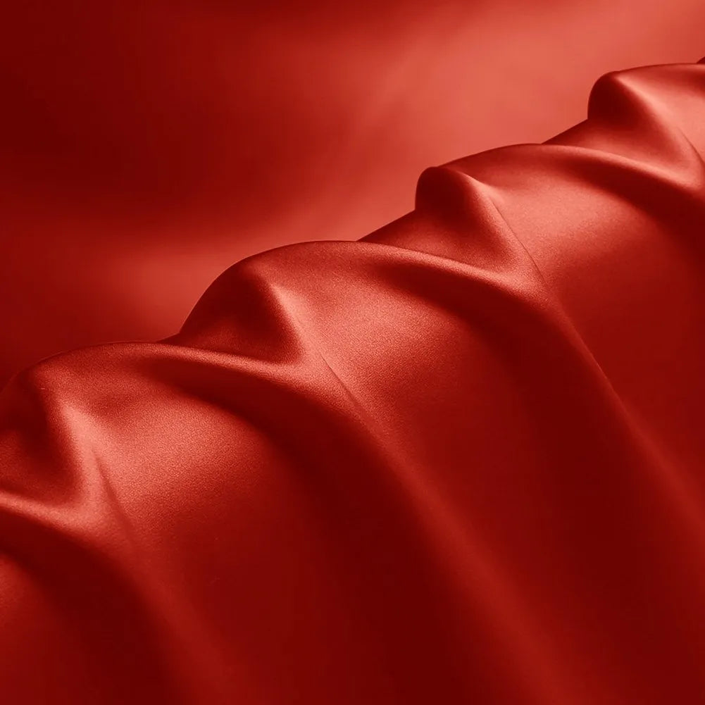 Rust-Viscose Silk-ST5610369