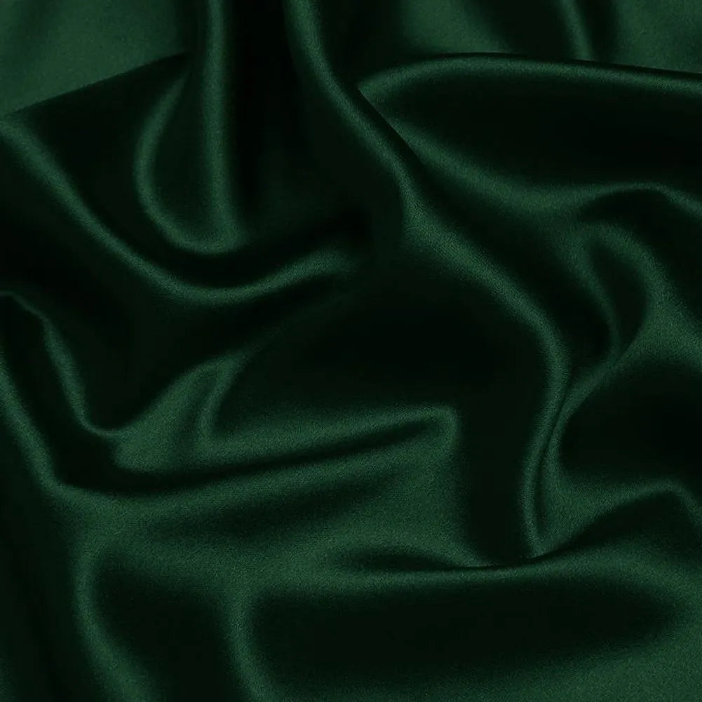 Dark Green-Viscose Silk-ST06897