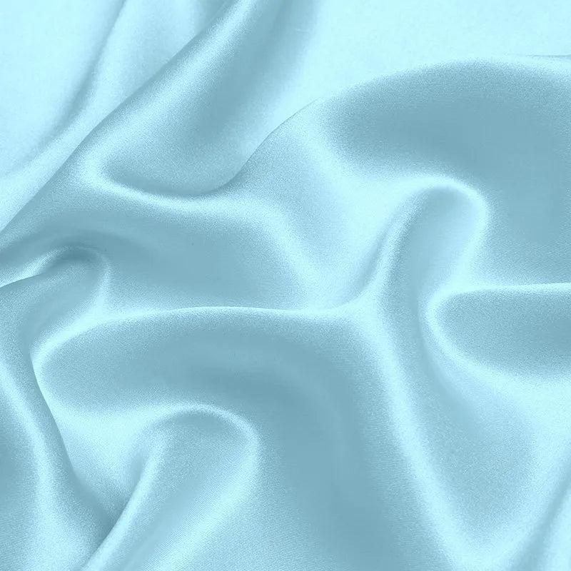 Winter Sky-Viscose Silk-ST68893