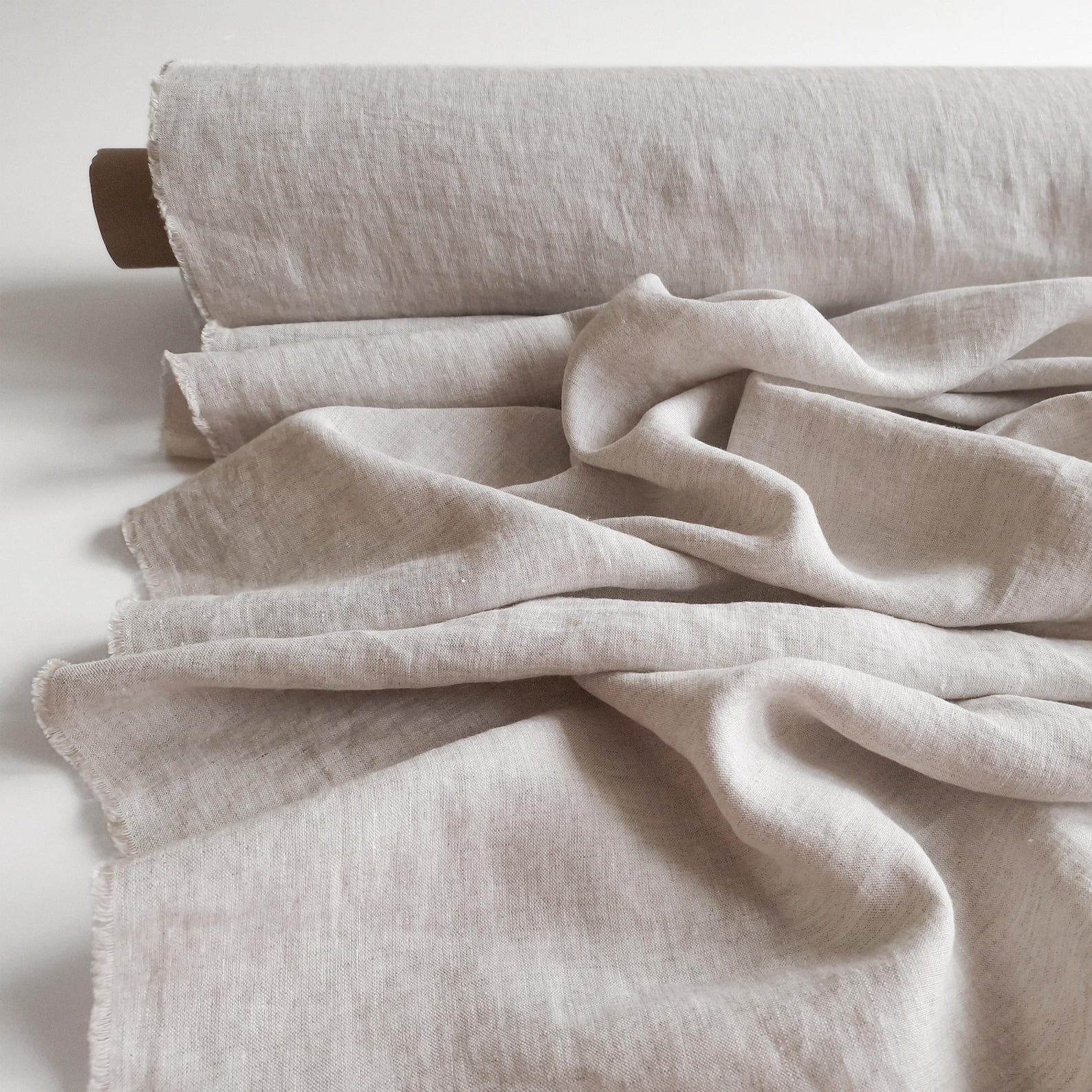2pc-Natural Linen-Natural Undyed-CL147342