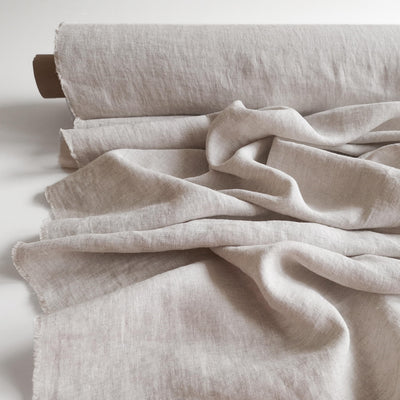 2pc-Natural Irish Linen-Natural Undyed-CL147342