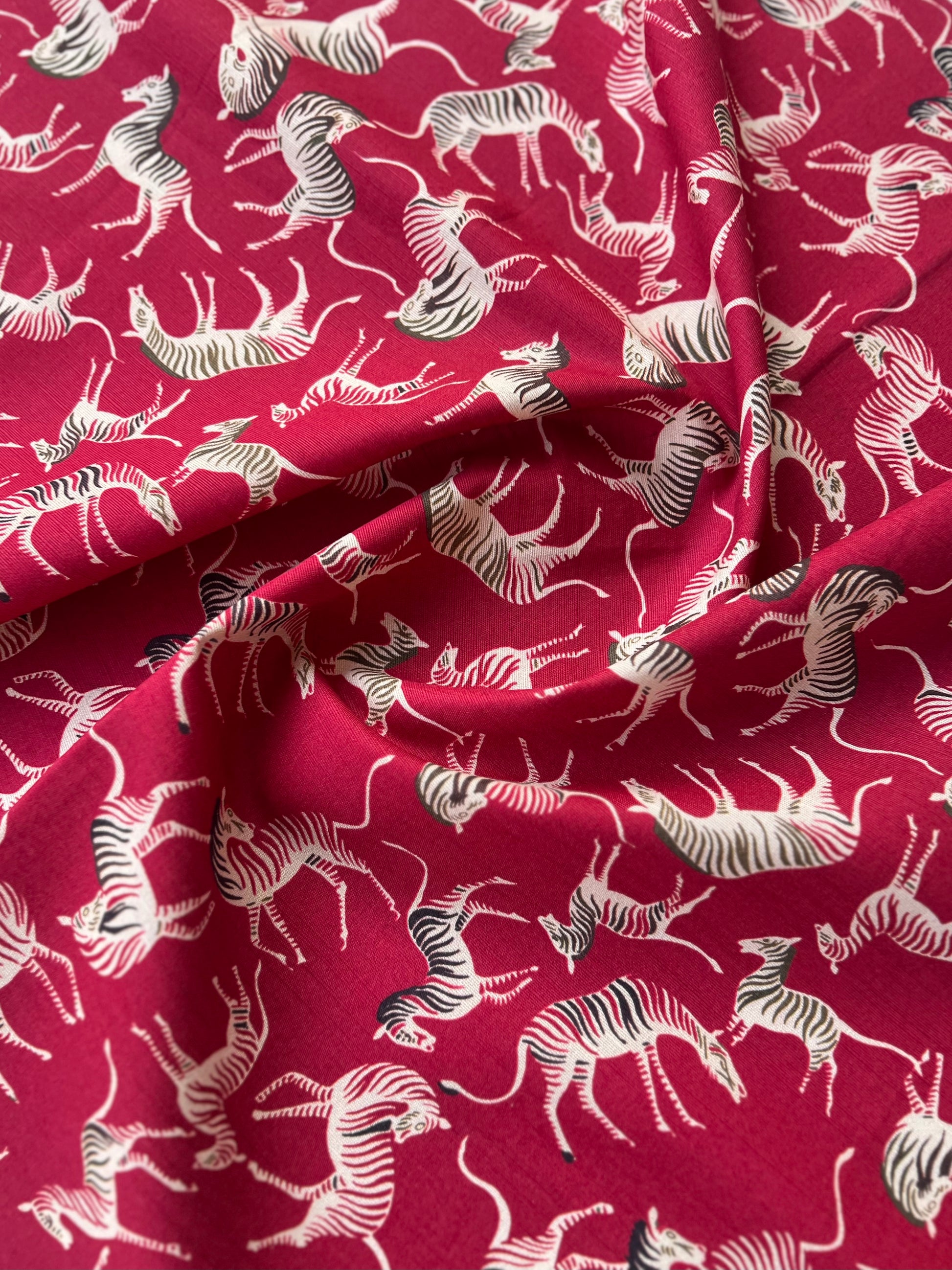 Zebra Corduroy-2pc Suit-KT550718