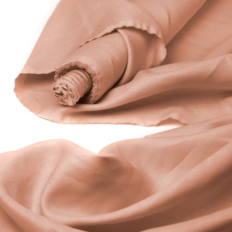 2pc-Natural Linen-Dusty Peach-CL63916999
